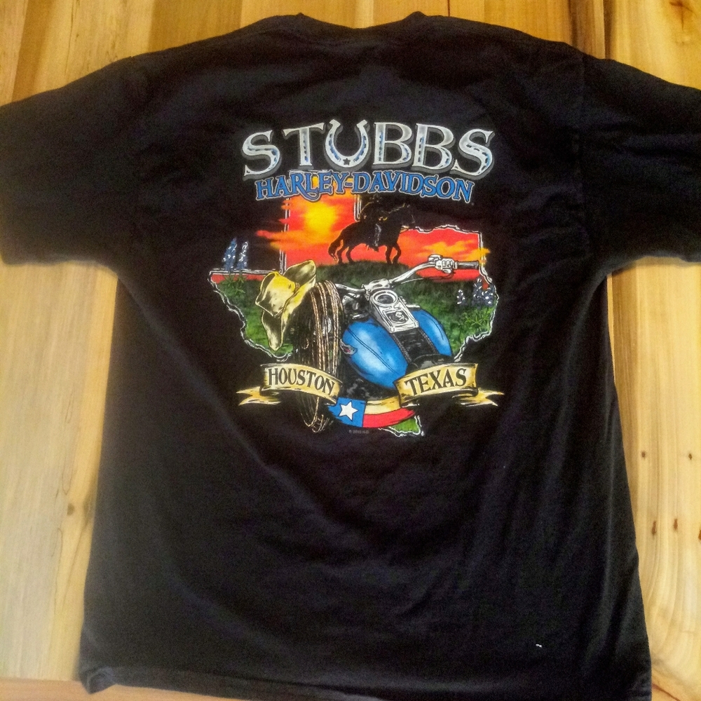 Harley Davidson t shirt